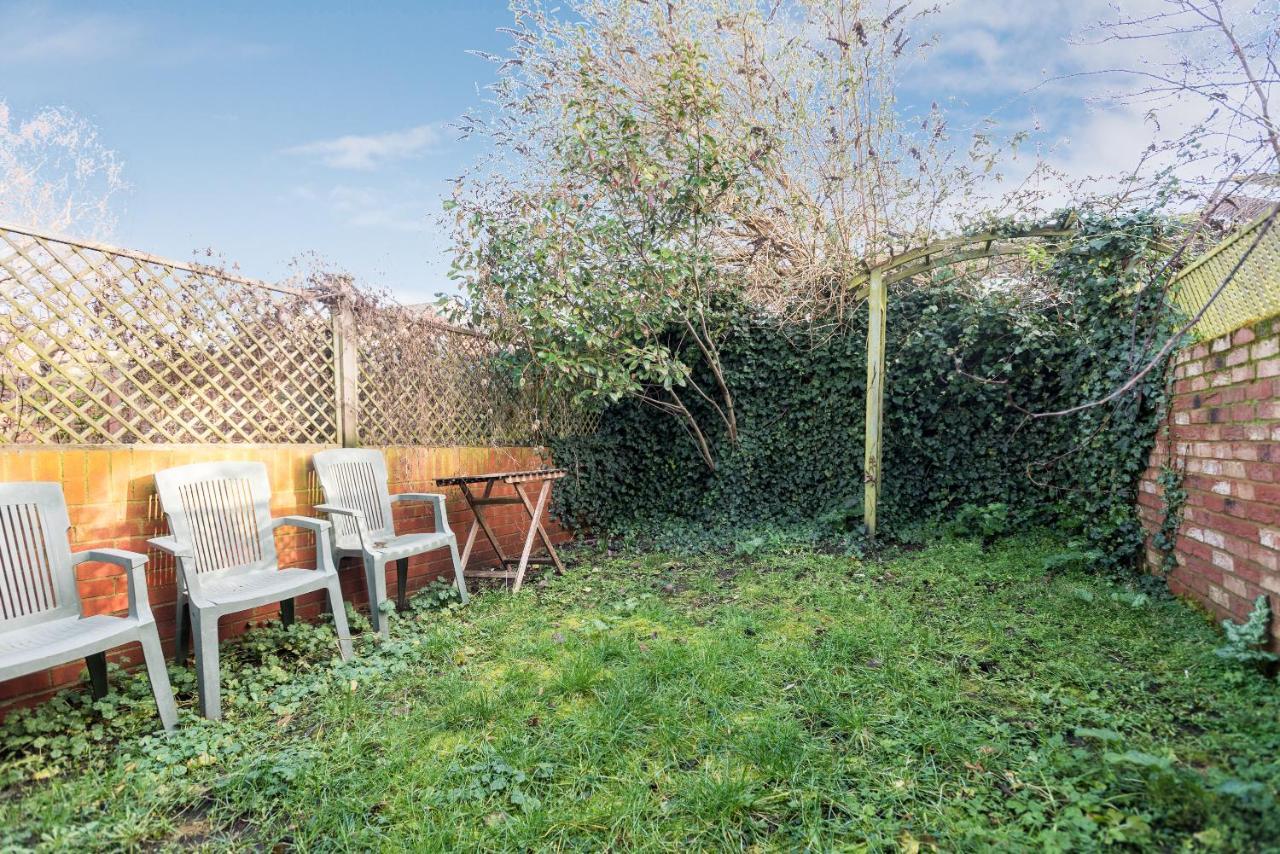 Cosy Victorian Terrace House In Jericho Villa Oxford Exterior foto